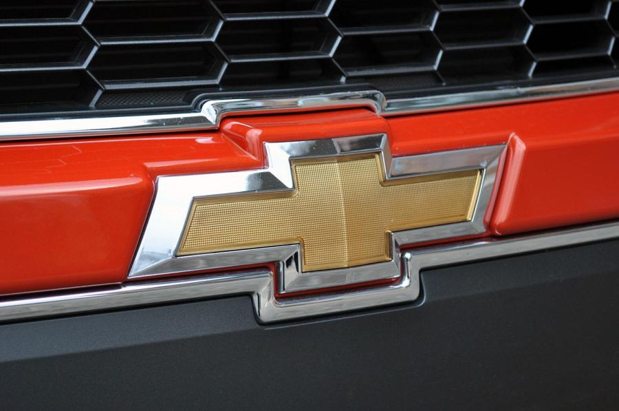  Chevrolet Sonic LTZ 2012 года  (фото 3 из 48)